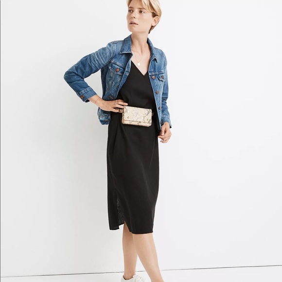 NWT Madewell The Jean Jacket in Pinter Wash XS
